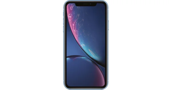 Apple iPhone XR 64Gb Blue купить по выгодной цене в Москве